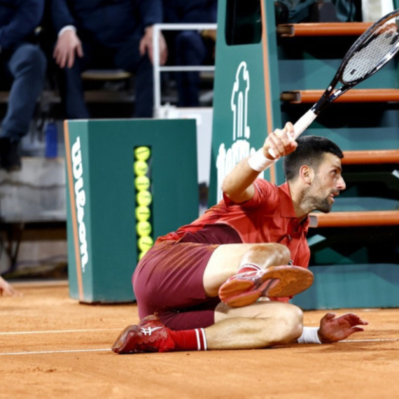 Đoković na konferenciji: Ne želim da budem previše uzbuđen