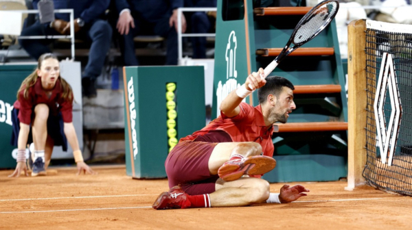Đoković na konferenciji: Ne želim da budem previše uzbuđen