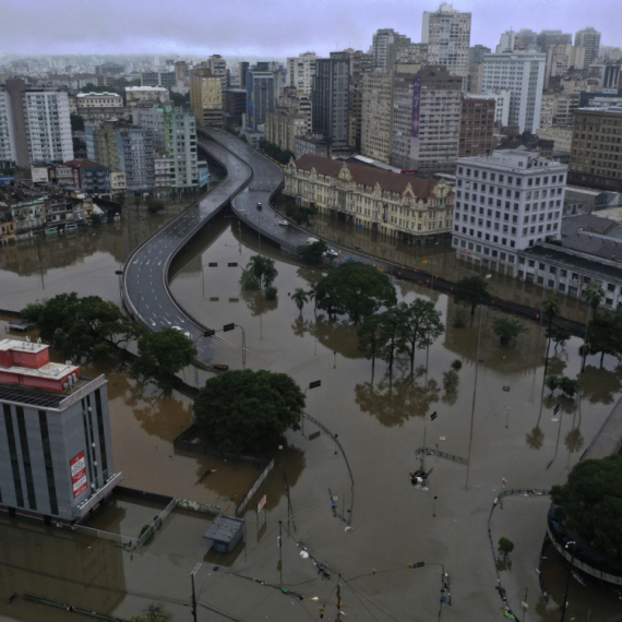 Katastrofalne poplave u Brazilu: Zatvorene škole