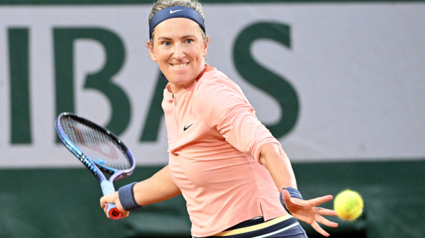 Azarenka ispustila samo jedan gem