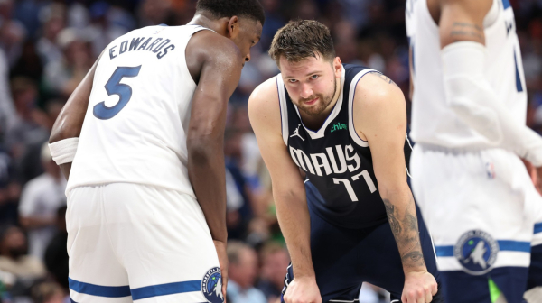 Minesota preživela, Dončićev tripl-dabl nedovoljan Dalasu VIDEO