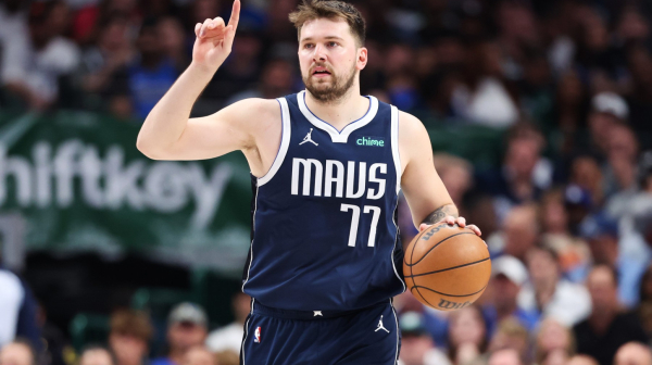 Dončić korak bliže Jokiću