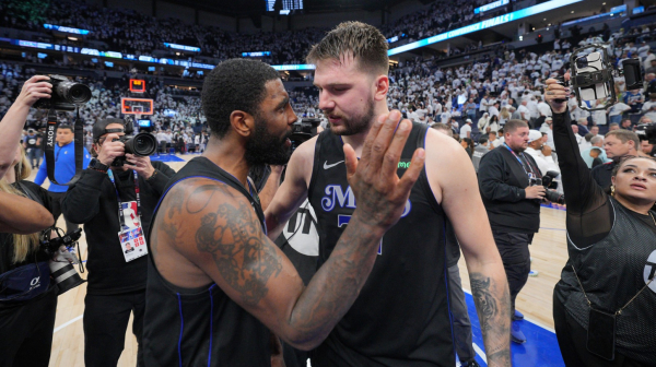 Dončić: Ja sam kriv za poraz; Irving: Znao sam da će to reći