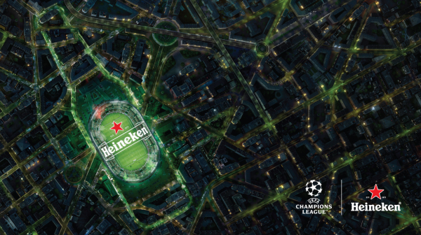 Heineken® te poziva na spektakl: Ekskluzivno gledanje finala UEFA Lige šampiona u Beogradu, Novom Sadu i Nišu
