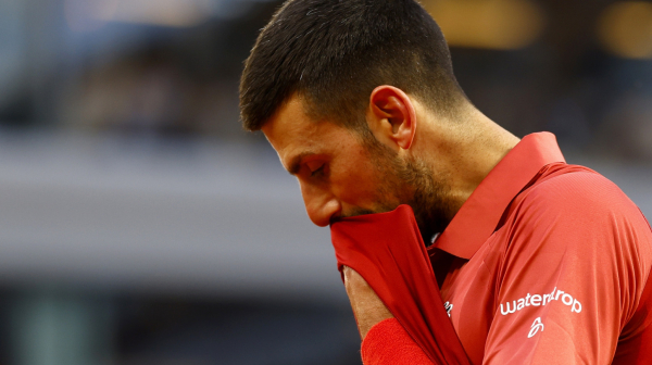 Procurile informacije iz Đokovićevog tima: "Najveći problem trenutno..."