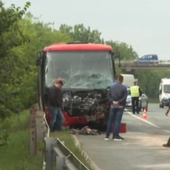The first footage of the serious accident was published, details known PHOTO/VIDEO