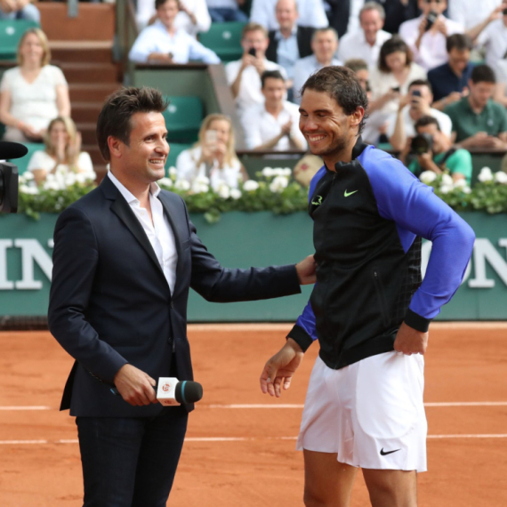 Santoro: Nadal je uzor svima, dve decenije je dominirao