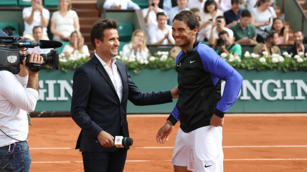 Santoro: Nadal je uzor svima, dve decenije je dominirao