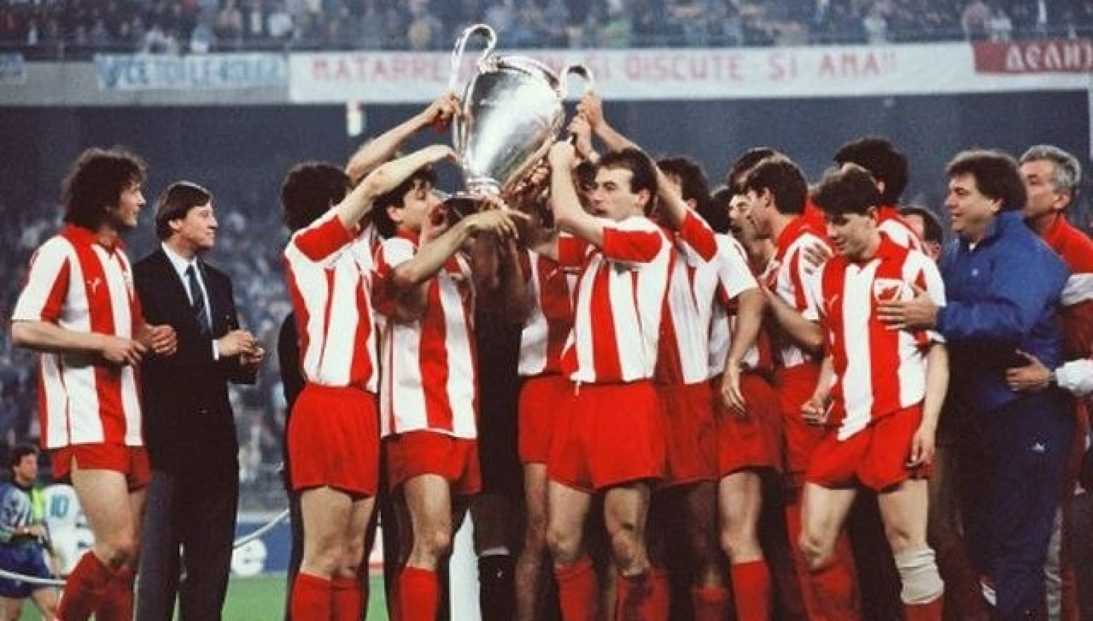 Crveno slovo u crveno-belom kalendaru: 33 godine od Barija