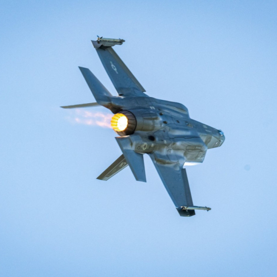 Srušio se američki F-35B: Pilot povređen VIDEO