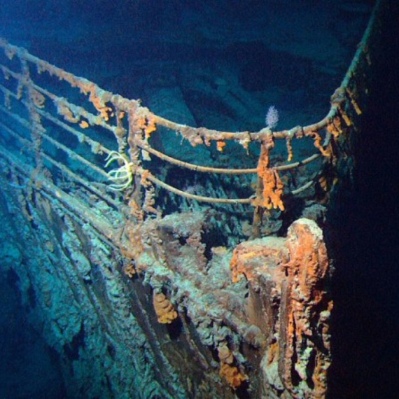 Nakon pogibije pet ljudi, još jedan milijarder želi do olupina Titanika