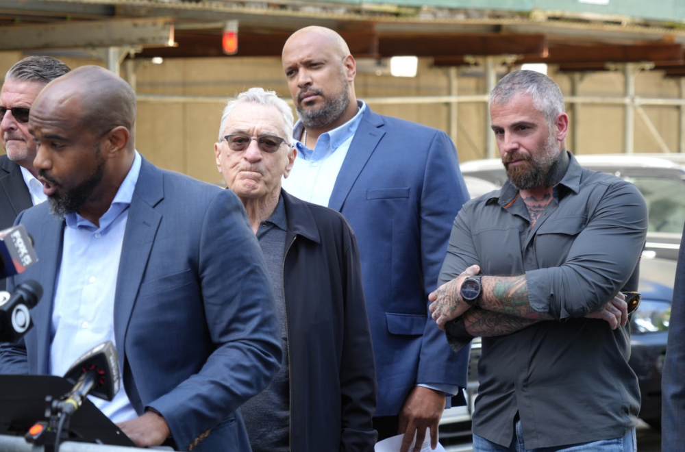 Robert De Niro se posvađao sa Trampovim pristalicama u Njujorku: "Vi ste gangsteri" VIDEO