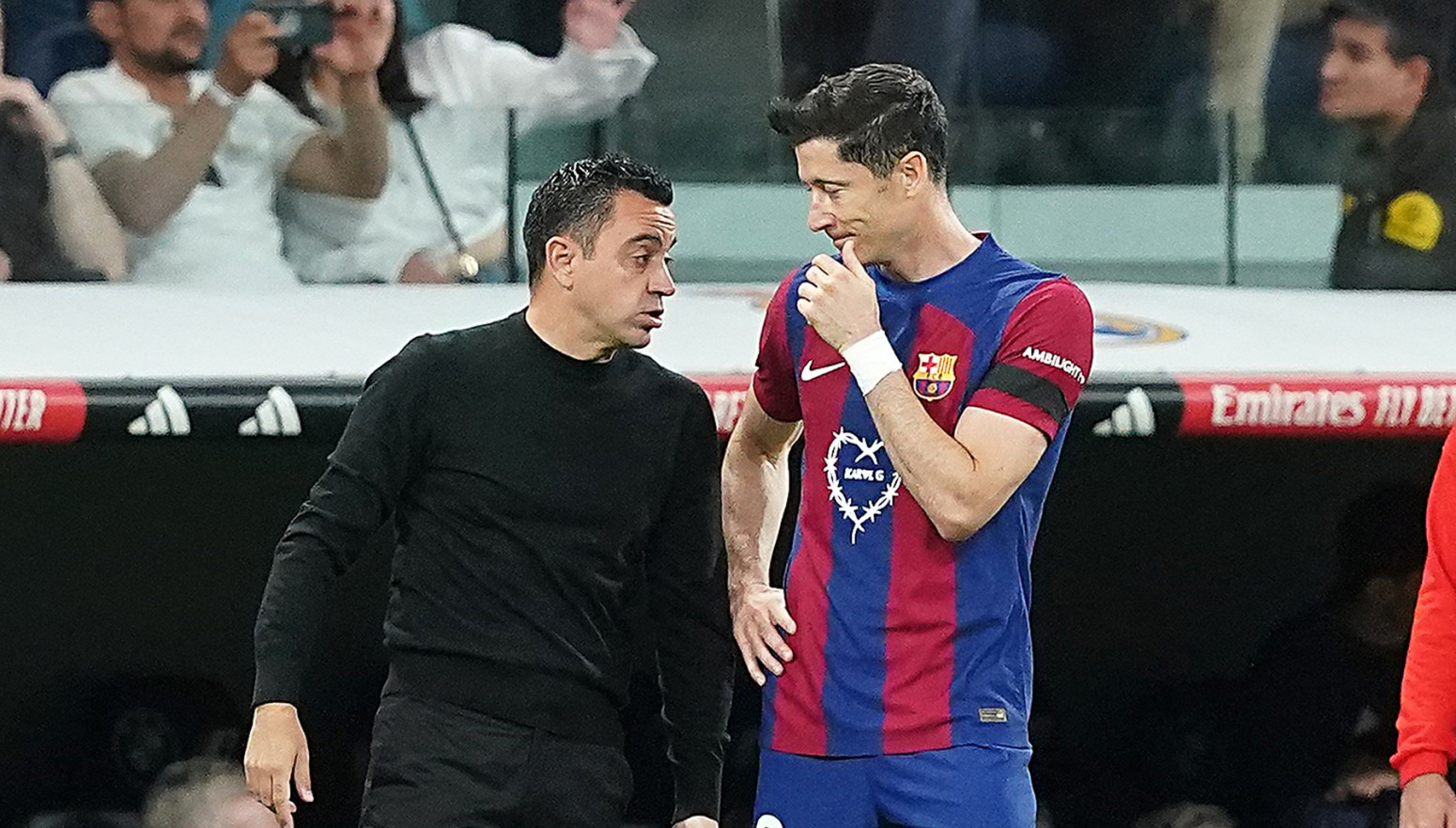 Ćavi hteo da se reši Levandovskog