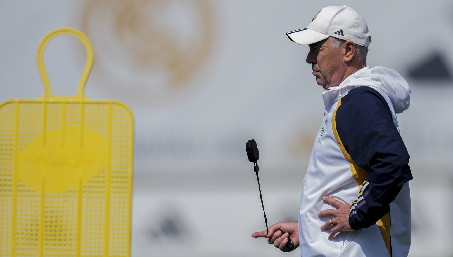 Ančeloti: Završiću karijeru u Realu