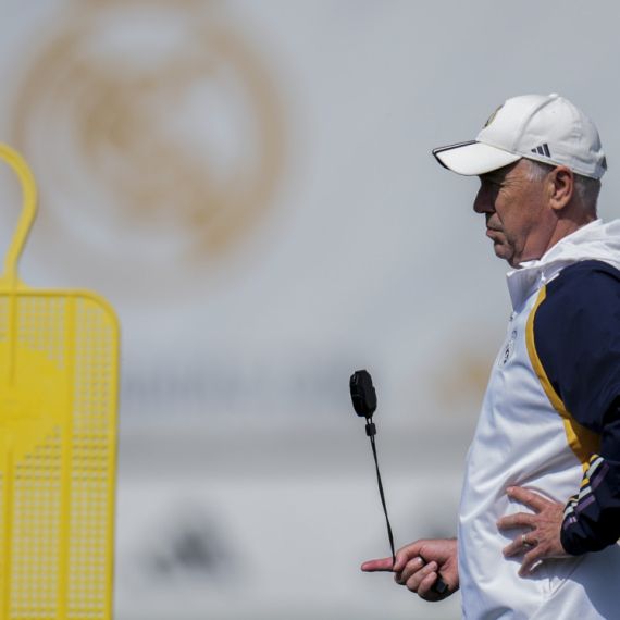 Ančeloti: Završiću karijeru u Realu