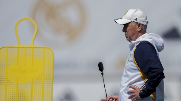 Ančeloti: Završiću karijeru u Realu