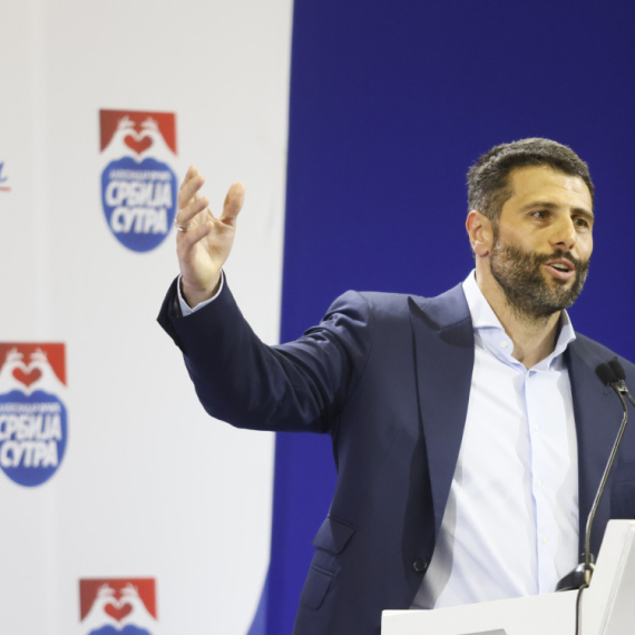 Šapić: Za srpski Beograd, srpskog gradonačelnika, uz srpsku Vladu i srpskog predsednika!