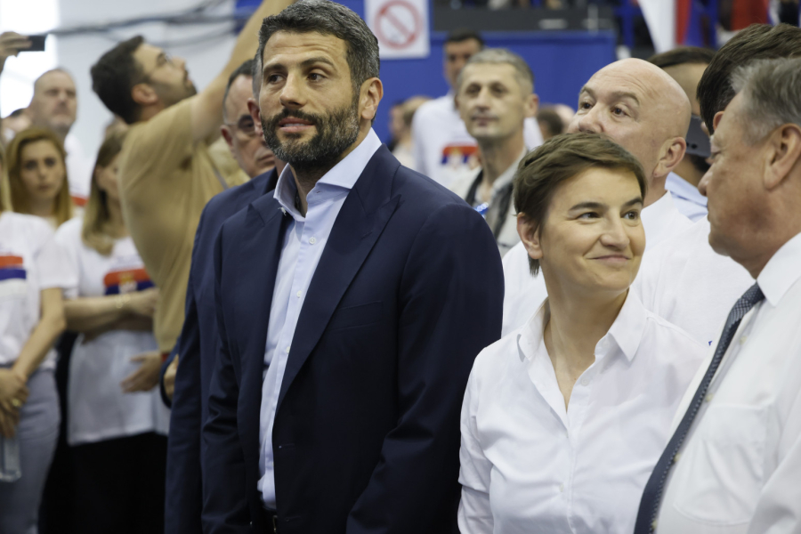 Šapić: Za srpski Beograd, srpskog gradonačelnika, uz srpsku Vladu i srpskog predsednika!