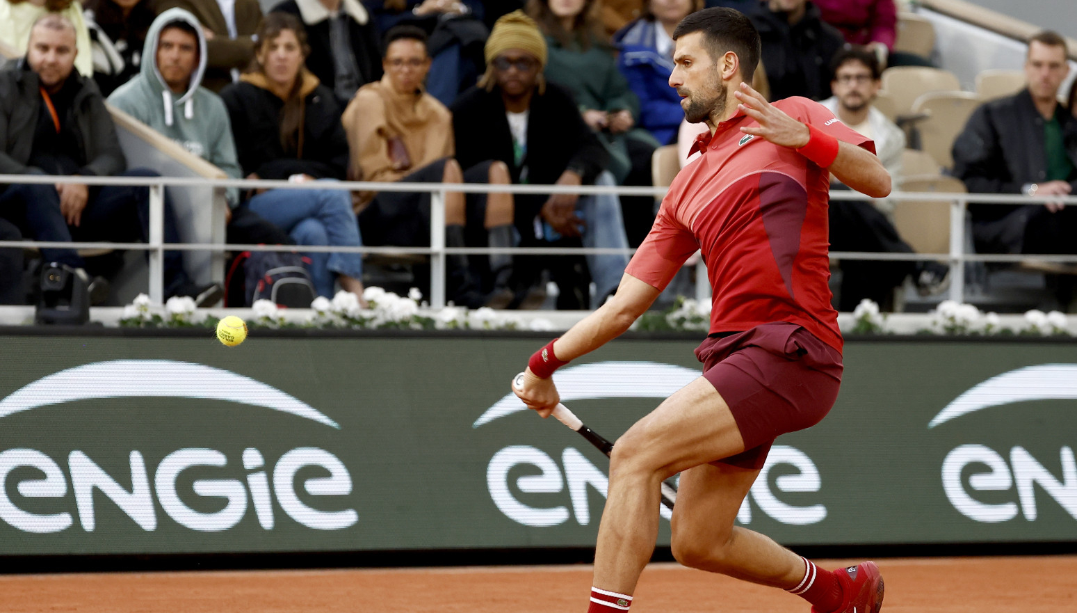 Vilander istakao Novakovu slabost