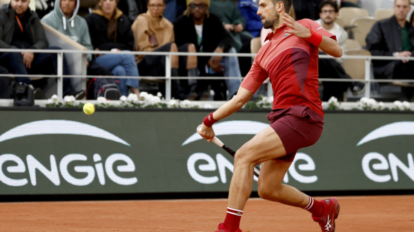 Vilander istakao Novakovu slabost