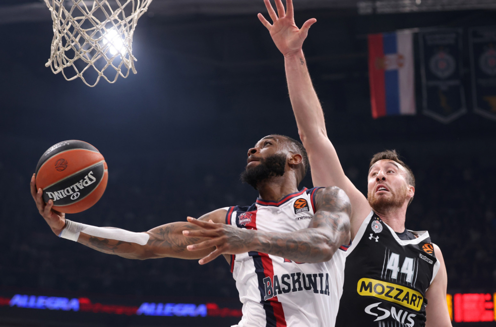 Bivši košarkaš Partizana i rekorder Evrolige pojačava Zvezdu?