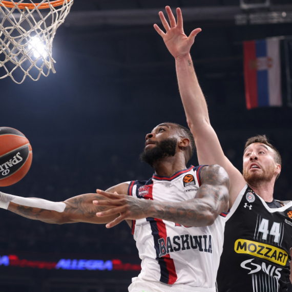 Bivši košarkaš Partizana i rekorder Evrolige pojačava Zvezdu?