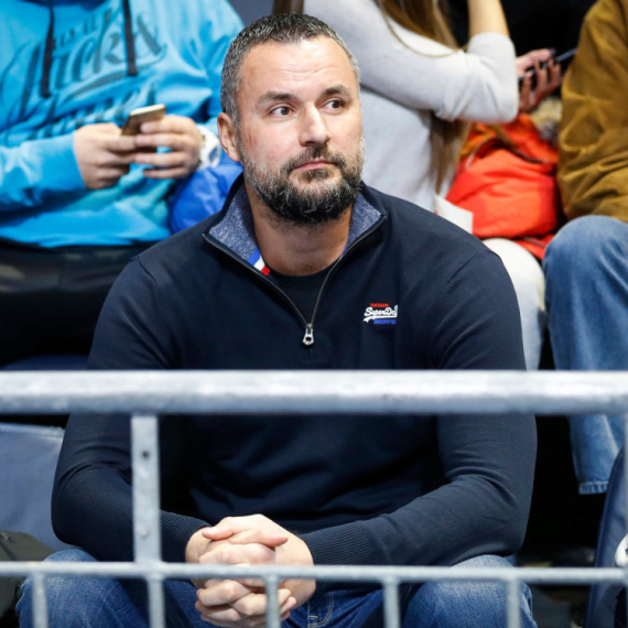 Gurović izbačen iz srpske košarke na pola godine