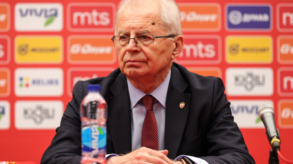 Mijailović se oglasio pred 176. "večiti derbi"