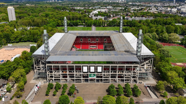 Keln Stadion