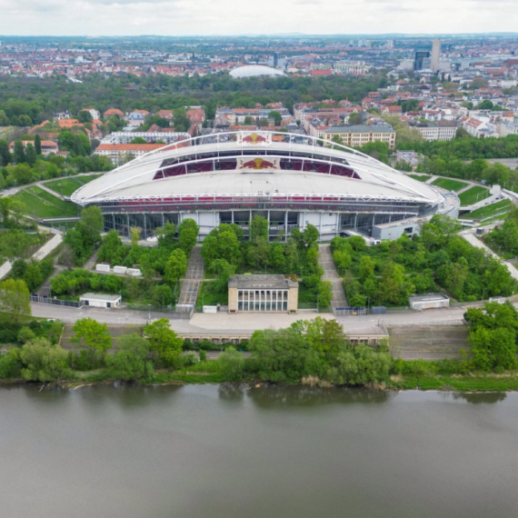 Lajpcig Stadion