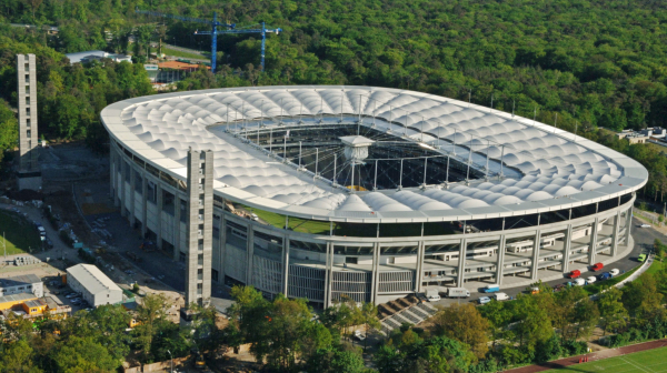 Frankfurt Arena