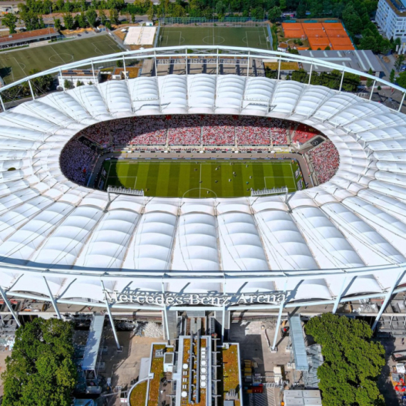 Štutgart Arena