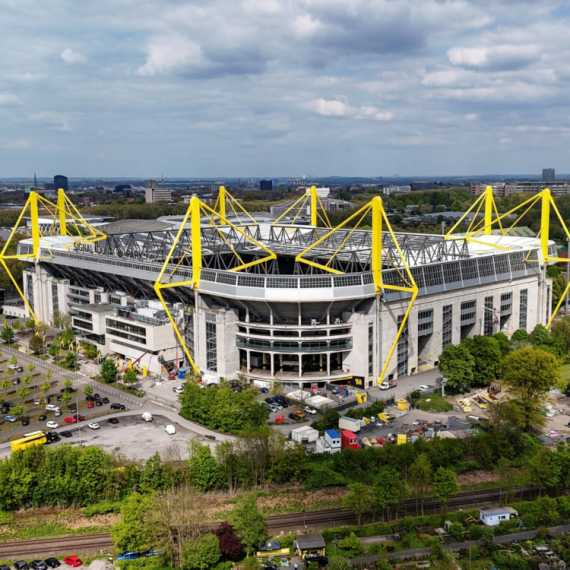 Vestfalen (BVB Stadion)