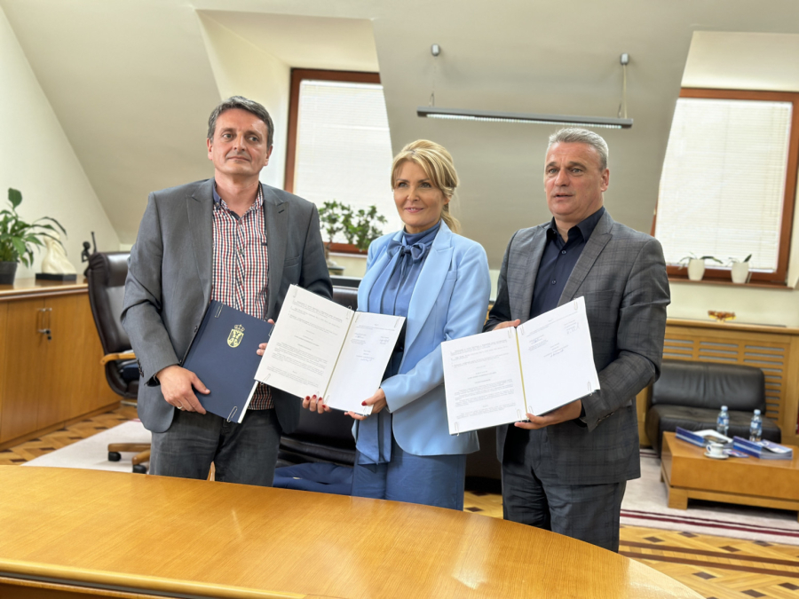 Ko kaže da Srbija nema majstora? Ova škola pokazuje da mladi žele da budu i bravari i zavarivači