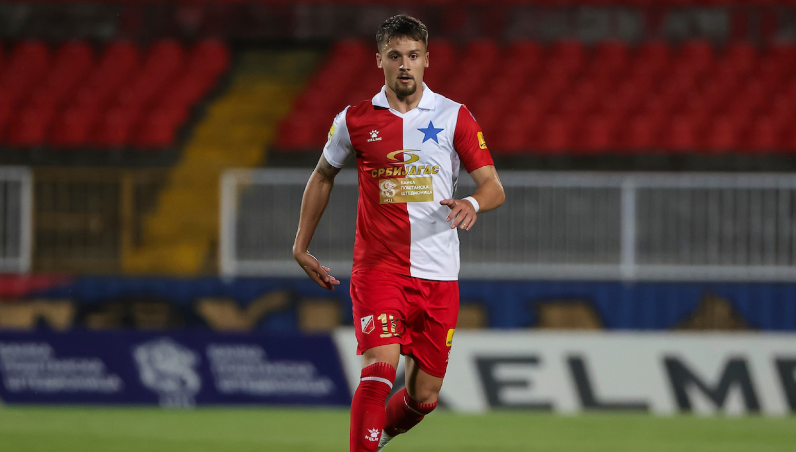 Vošin "kapitalac": Njegoš Petrović ostaje među "lalama"