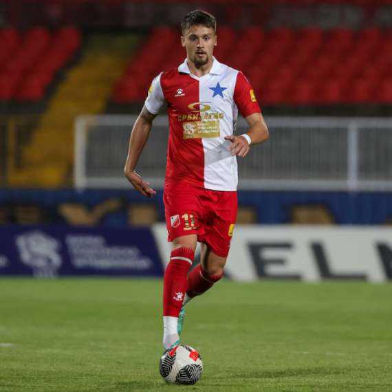 Vošin "kapitalac": Njegoš Petrović ostaje među "lalama"