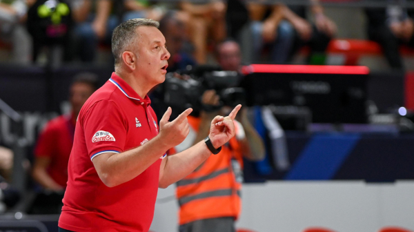 Kolaković: Želimo da se što bolje pripremimo za mečeve u Kanadi