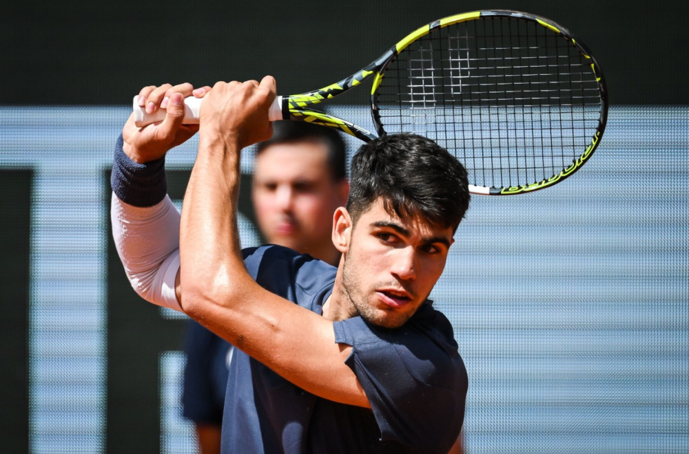 Alkaras slavio posle tri sata – Španac u trećem kolu RG