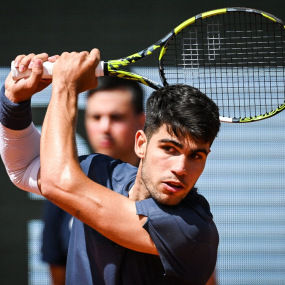 Alkaras slavio posle tri sata – Španac u trećem kolu RG