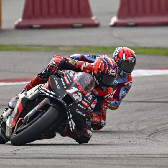 Otkazana Moto GP trka u Indiji