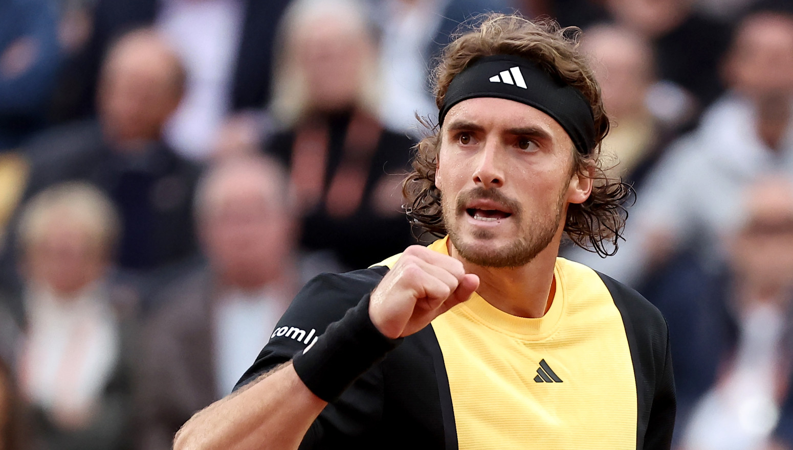 Cicipas izdržao nalet Altmajera i stigao do trećeg kola