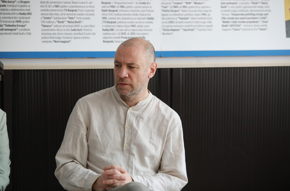 Novinar Radara napao direktora Srpskog Telegrafa; Tužilaštvo: Hitno identifikovati napadače