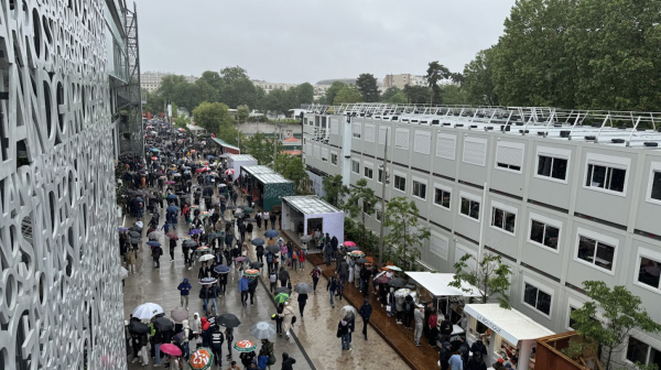 Otkazana većina mečeva trećeg dana Rolan Garosa