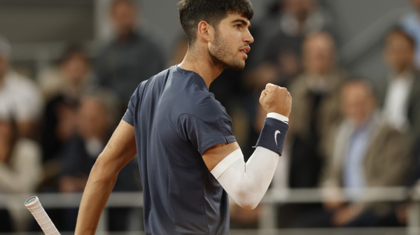 Alkaras: "Pozicija nije bitna, bio je to pravi rat"