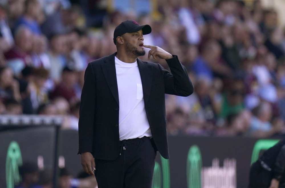 Zvanično – Kompani novi trener Bajerna