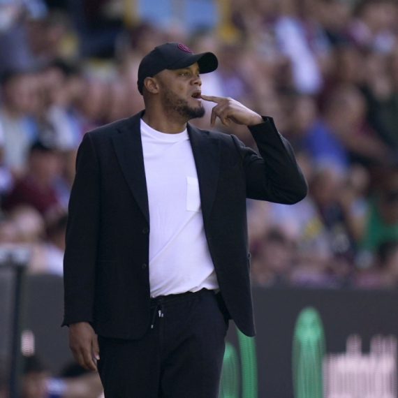 Zvanično – Kompani novi trener Bajerna