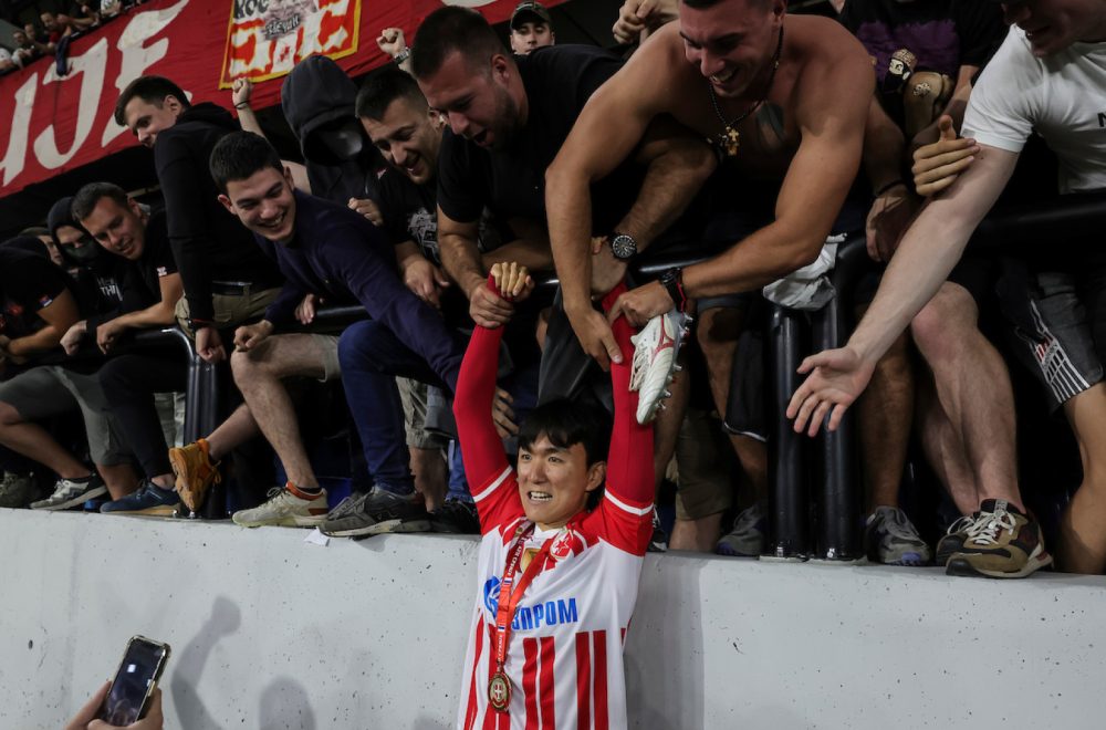 Hvang napušta Zvezdu – bira Seriju A ili Premijer ligu