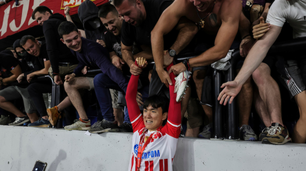 Hvang napušta Zvezdu – bira Seriju A ili Premijer ligu