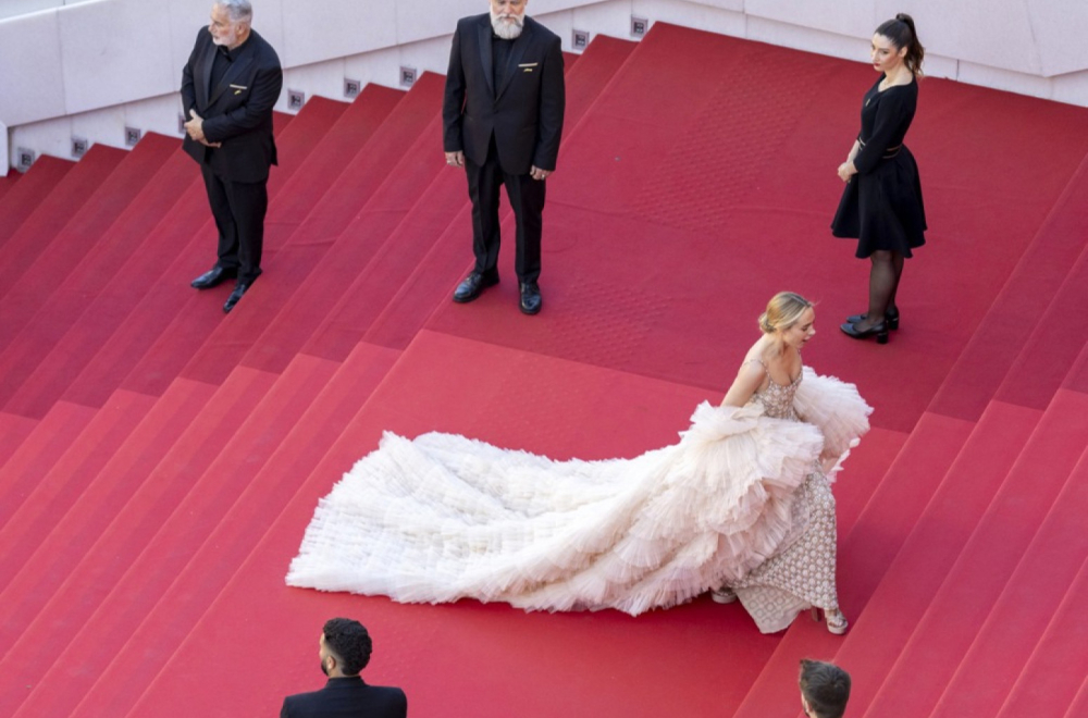 "Kanski filmski festival je postao cirkus, gde god da se okrenete influenseri"