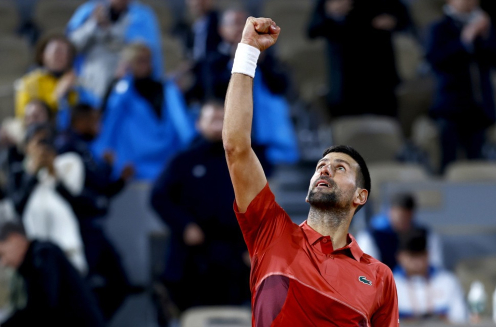 RG, 5. dan: Novak i Miša sigurno igraju, Olga i Duci gledaju u nebo